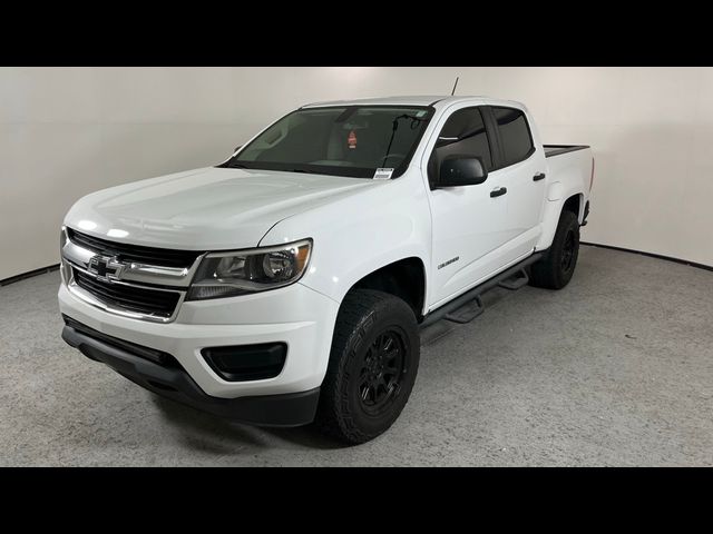 2019 Chevrolet Colorado Work Truck