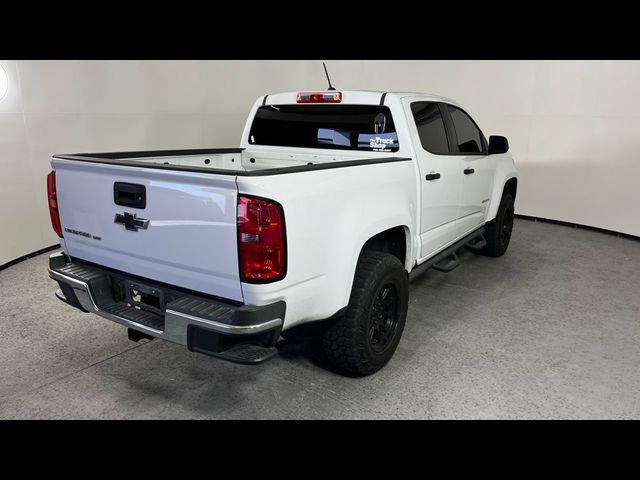 2019 Chevrolet Colorado Work Truck