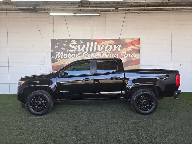 2019 Chevrolet Colorado Work Truck