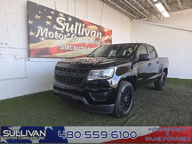 2019 Chevrolet Colorado Work Truck