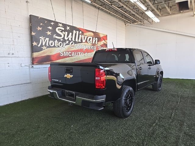 2019 Chevrolet Colorado Work Truck