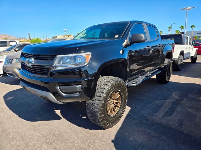 2019 Chevrolet Colorado Work Truck