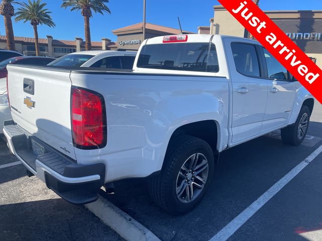 2019 Chevrolet Colorado Work Truck