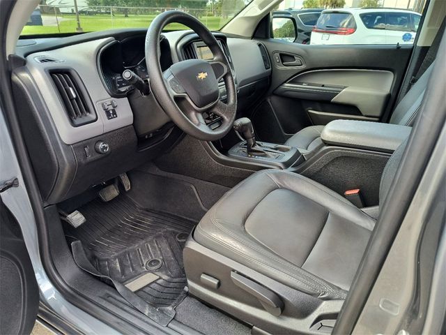 2019 Chevrolet Colorado Work Truck