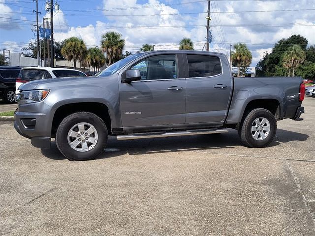 2019 Chevrolet Colorado Work Truck