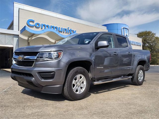 2019 Chevrolet Colorado Work Truck