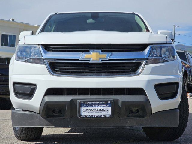 2019 Chevrolet Colorado Work Truck