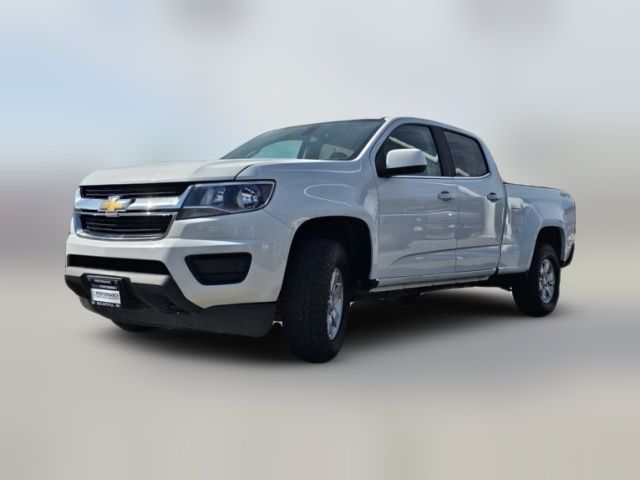 2019 Chevrolet Colorado Work Truck
