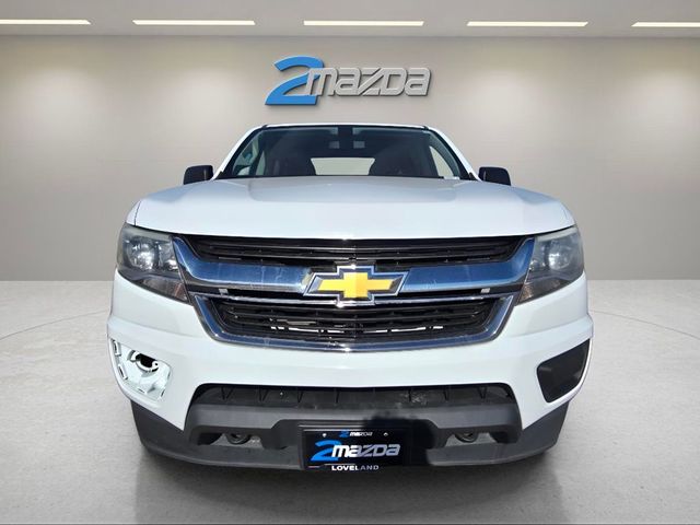 2019 Chevrolet Colorado Work Truck