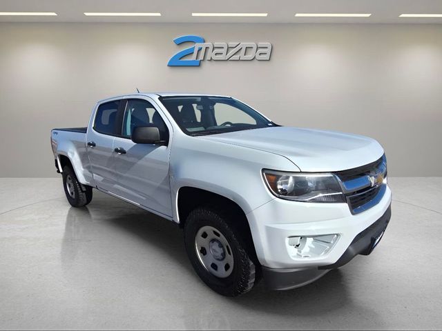 2019 Chevrolet Colorado Work Truck