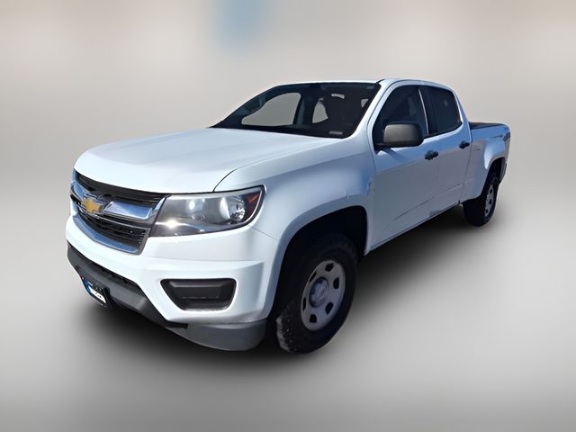 2019 Chevrolet Colorado Work Truck