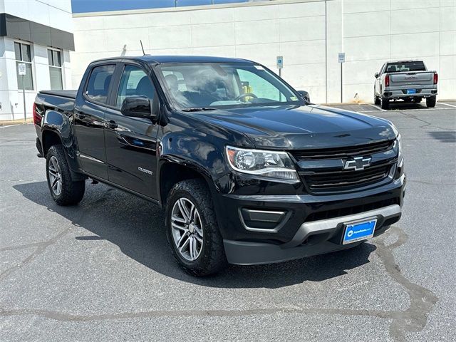 2019 Chevrolet Colorado Work Truck