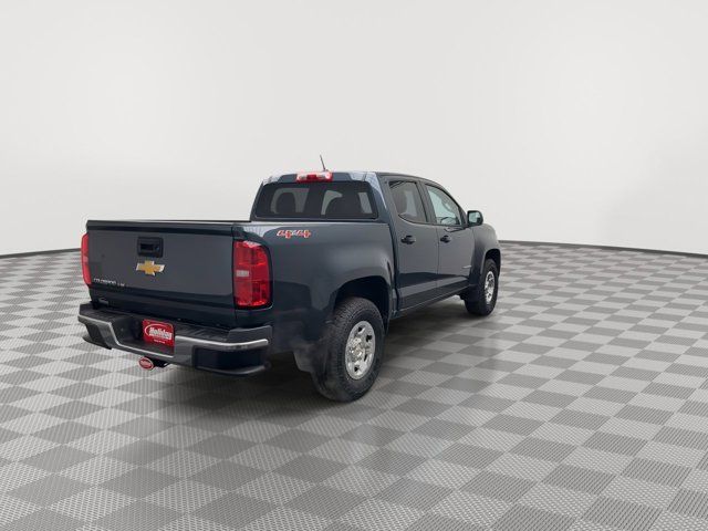 2019 Chevrolet Colorado Work Truck