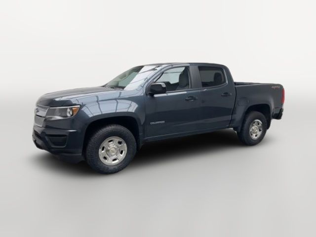 2019 Chevrolet Colorado Work Truck