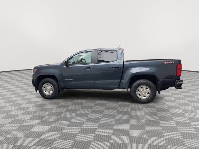 2019 Chevrolet Colorado Work Truck