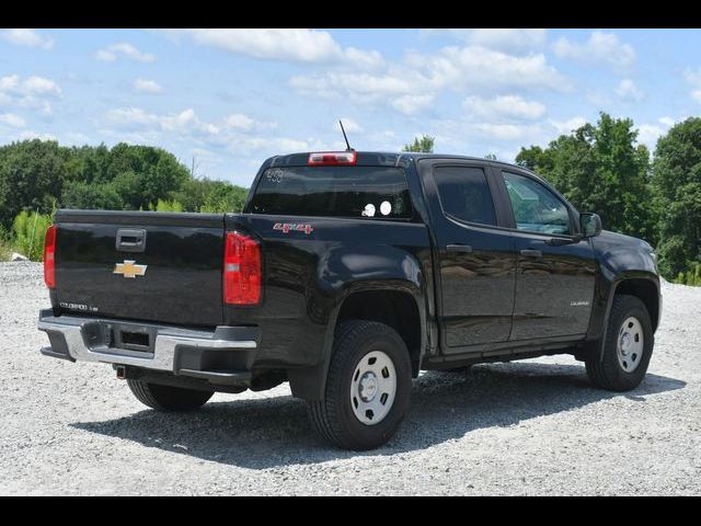 2019 Chevrolet Colorado Work Truck