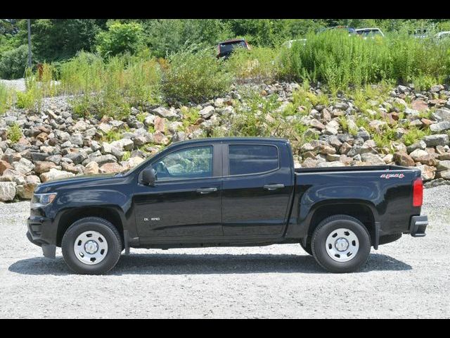 2019 Chevrolet Colorado Work Truck