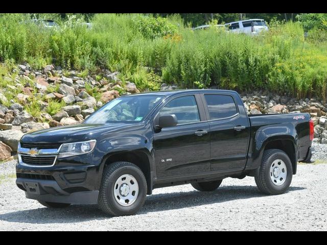 2019 Chevrolet Colorado Work Truck