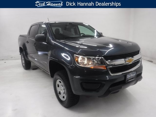 2019 Chevrolet Colorado Work Truck