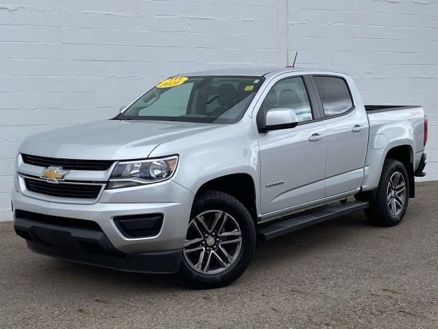 2019 Chevrolet Colorado Work Truck