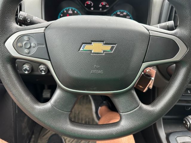 2019 Chevrolet Colorado Work Truck