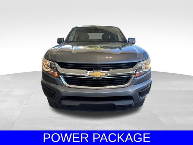 2019 Chevrolet Colorado Work Truck