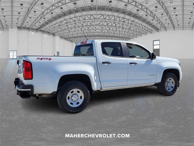 2019 Chevrolet Colorado Work Truck