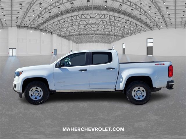 2019 Chevrolet Colorado Work Truck
