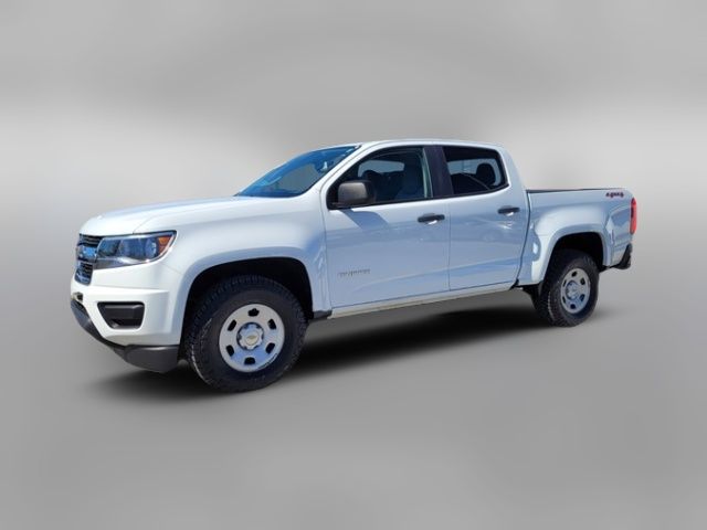 2019 Chevrolet Colorado Work Truck