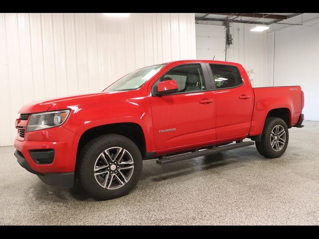 2019 Chevrolet Colorado Work Truck