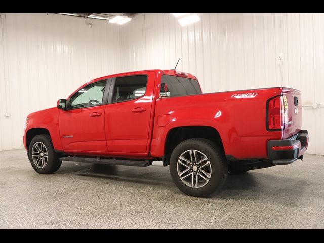 2019 Chevrolet Colorado Work Truck