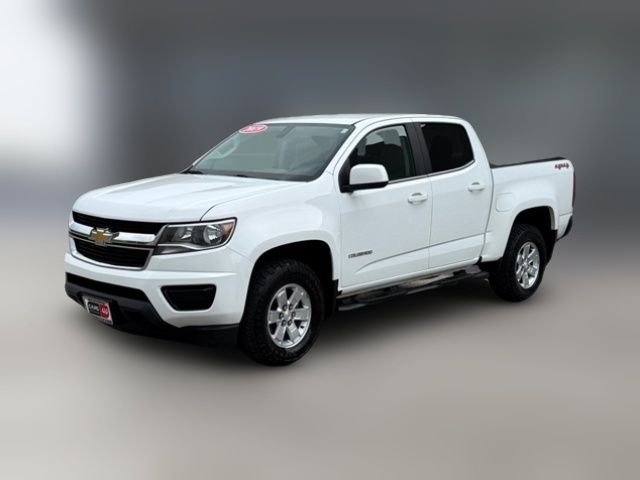 2019 Chevrolet Colorado Work Truck