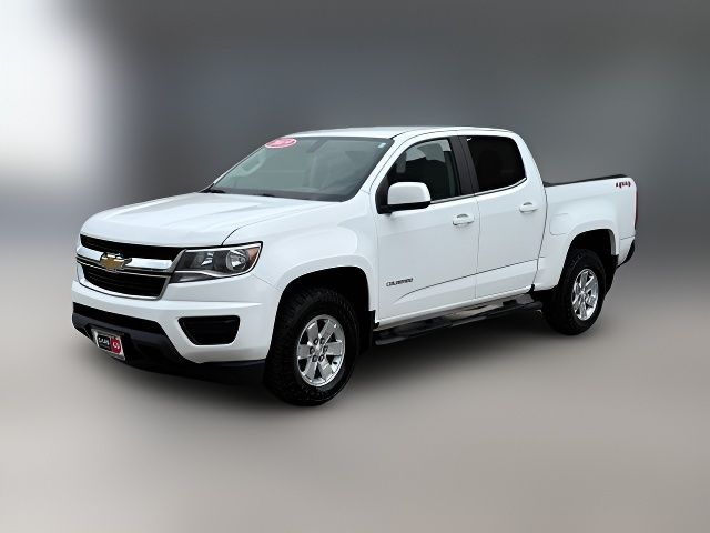 2019 Chevrolet Colorado Work Truck