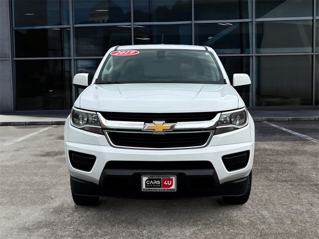2019 Chevrolet Colorado Work Truck