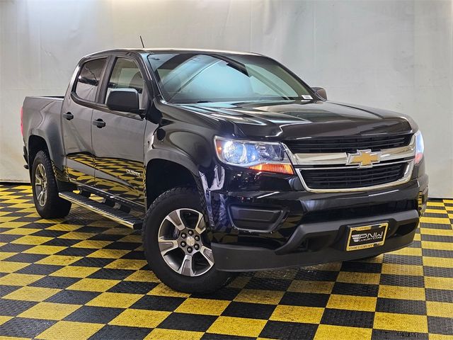 2019 Chevrolet Colorado Work Truck
