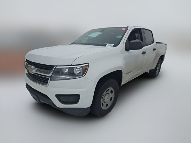 2019 Chevrolet Colorado Work Truck