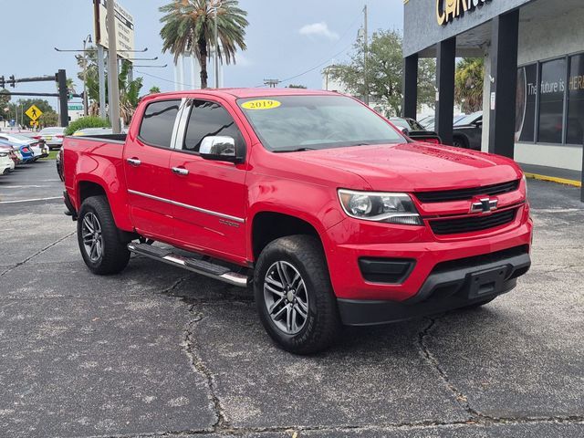 2019 Chevrolet Colorado Work Truck