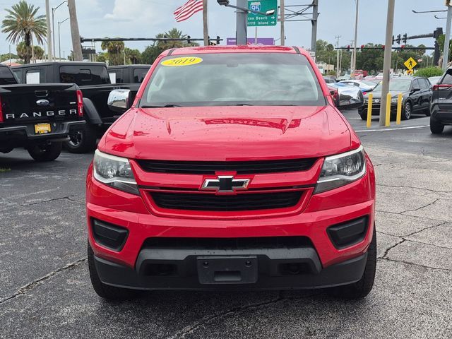 2019 Chevrolet Colorado Work Truck