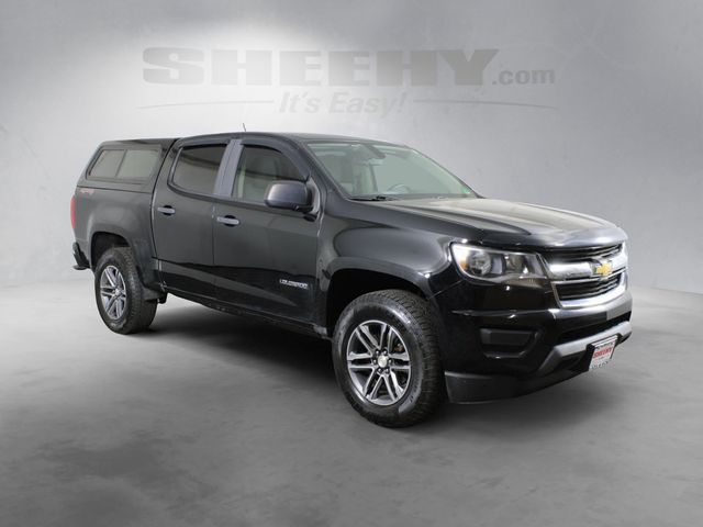 2019 Chevrolet Colorado Work Truck