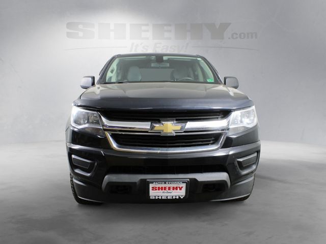 2019 Chevrolet Colorado Work Truck