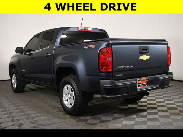 2019 Chevrolet Colorado Work Truck