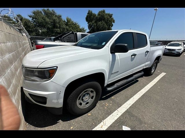 2019 Chevrolet Colorado Work Truck