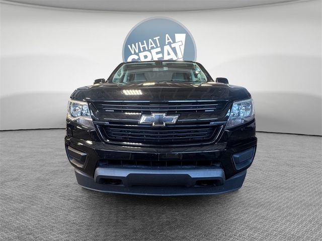 2019 Chevrolet Colorado Work Truck