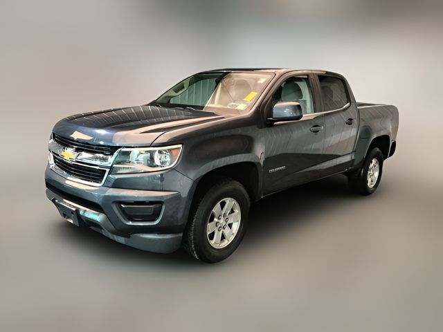 2019 Chevrolet Colorado Work Truck