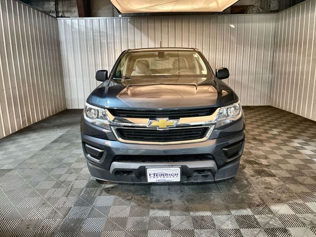 2019 Chevrolet Colorado Work Truck