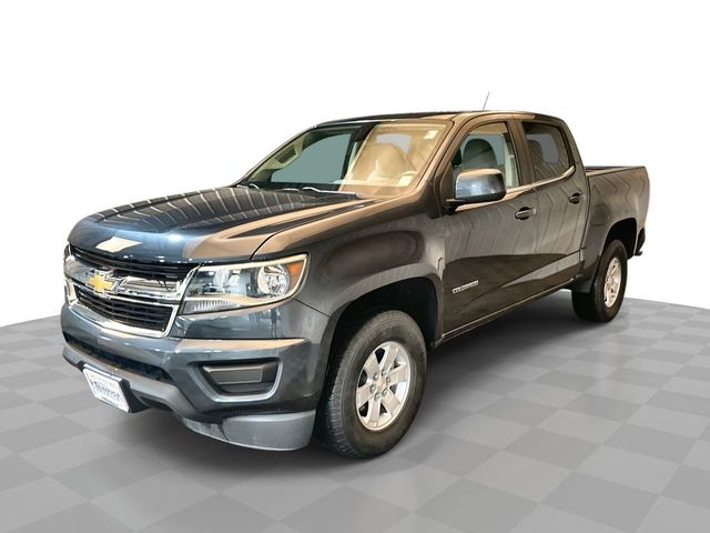 2019 Chevrolet Colorado Work Truck