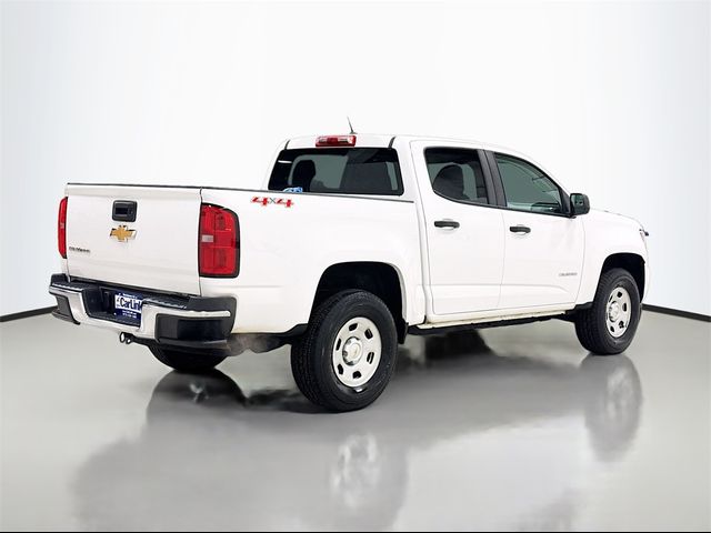 2019 Chevrolet Colorado Work Truck