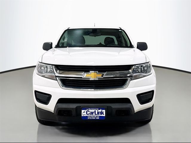 2019 Chevrolet Colorado Work Truck