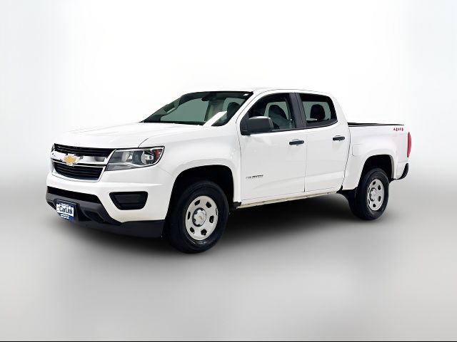 2019 Chevrolet Colorado Work Truck