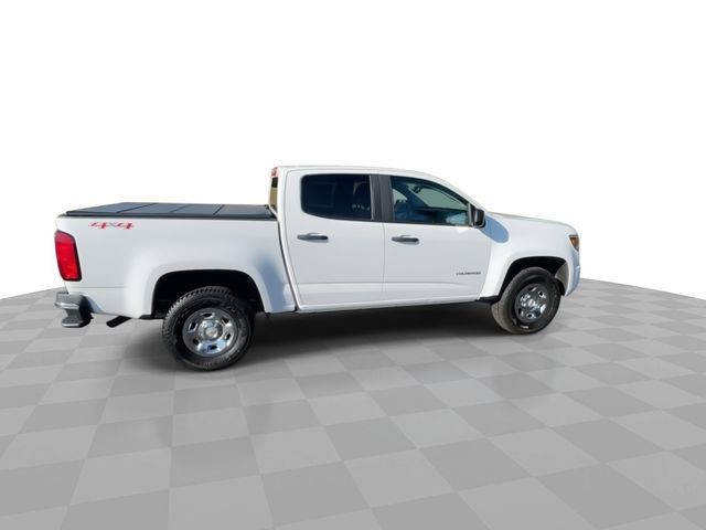 2019 Chevrolet Colorado Work Truck